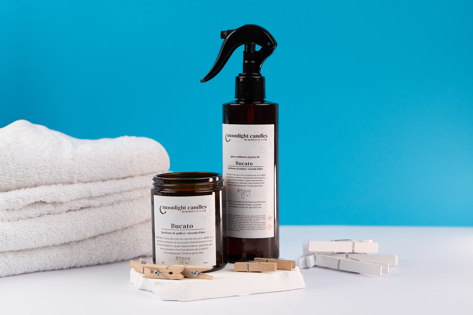 Il profumo del Bucato steso al sole: un viaggio nei ricordi