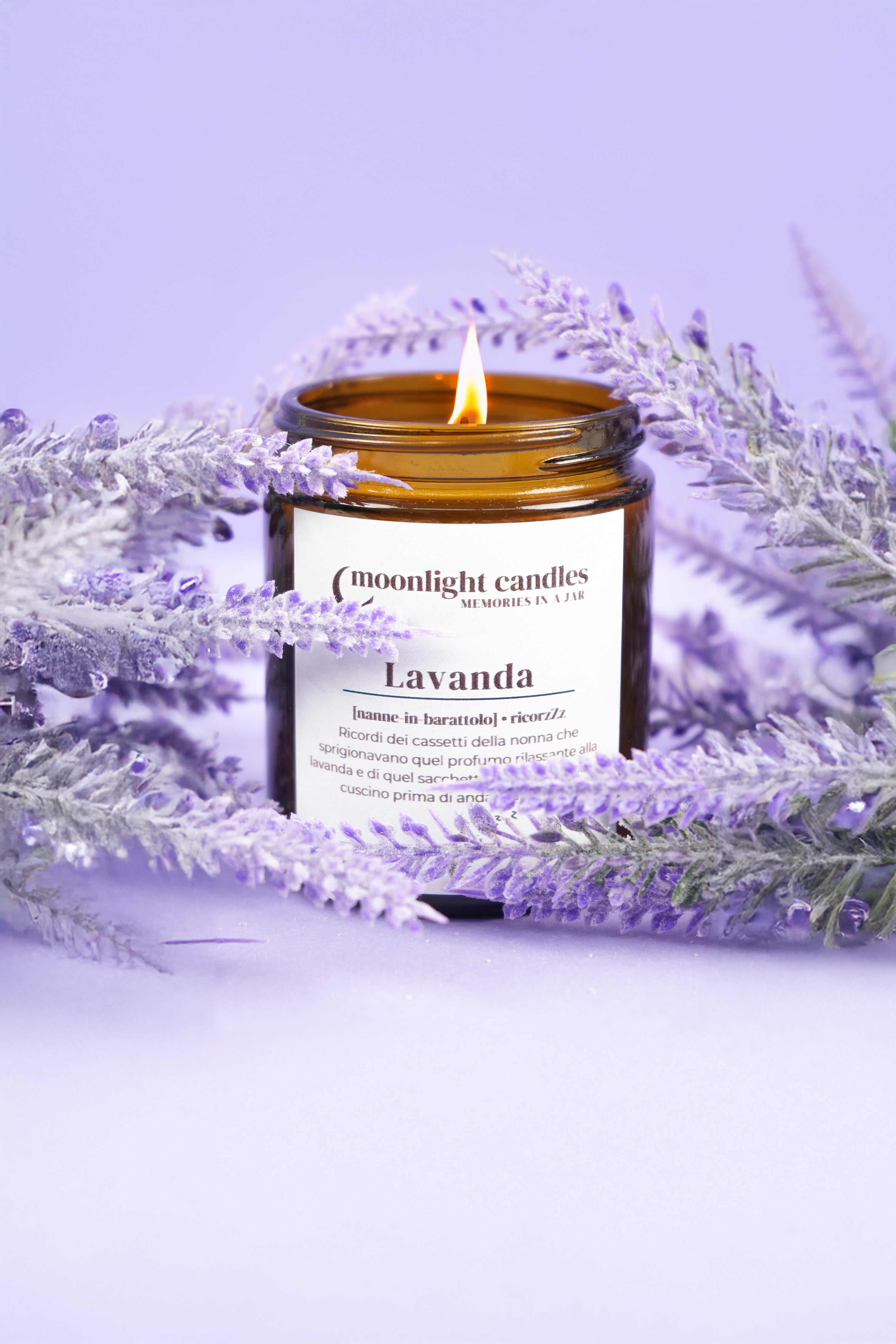 Lavanda: un rituale delicato per notti più serene
