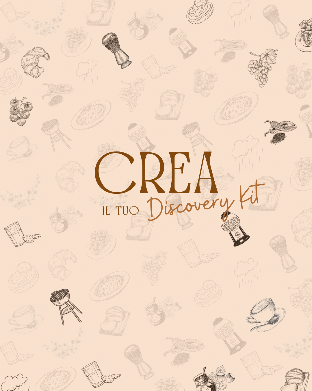 Crea il tuo Discovery Kit