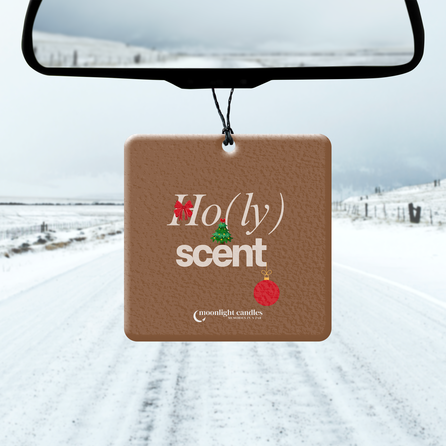 Profumatore Auto Panettone