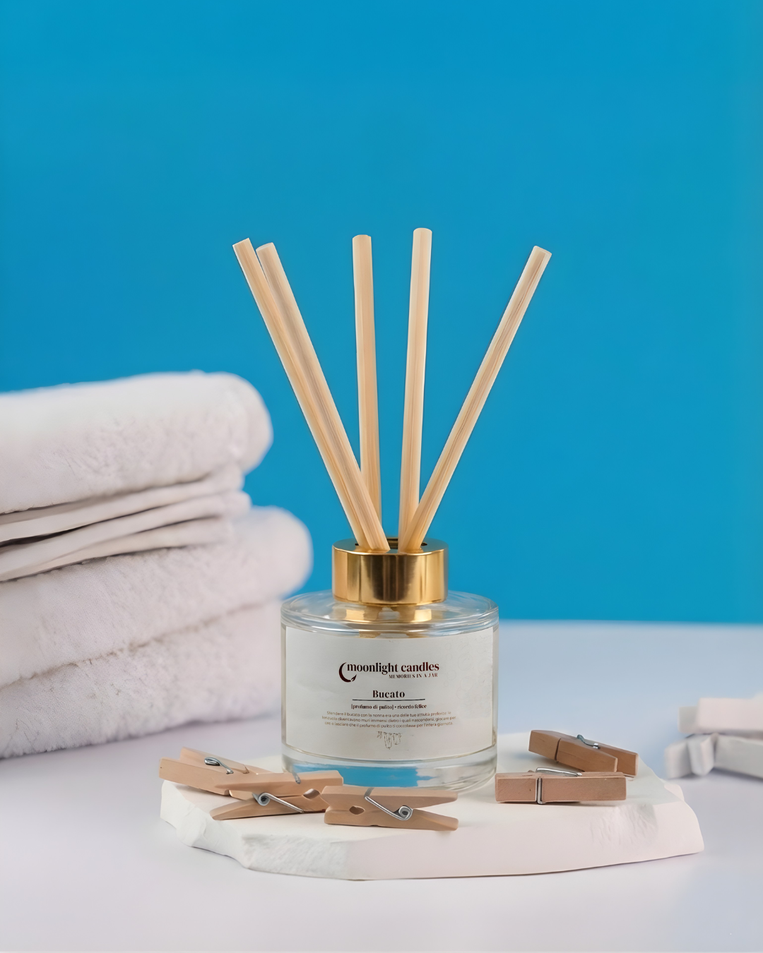 Diffusore Ambiente Bucato