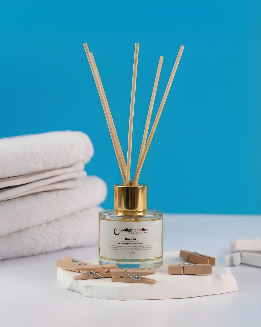 Diffusore Ambiente Bucato