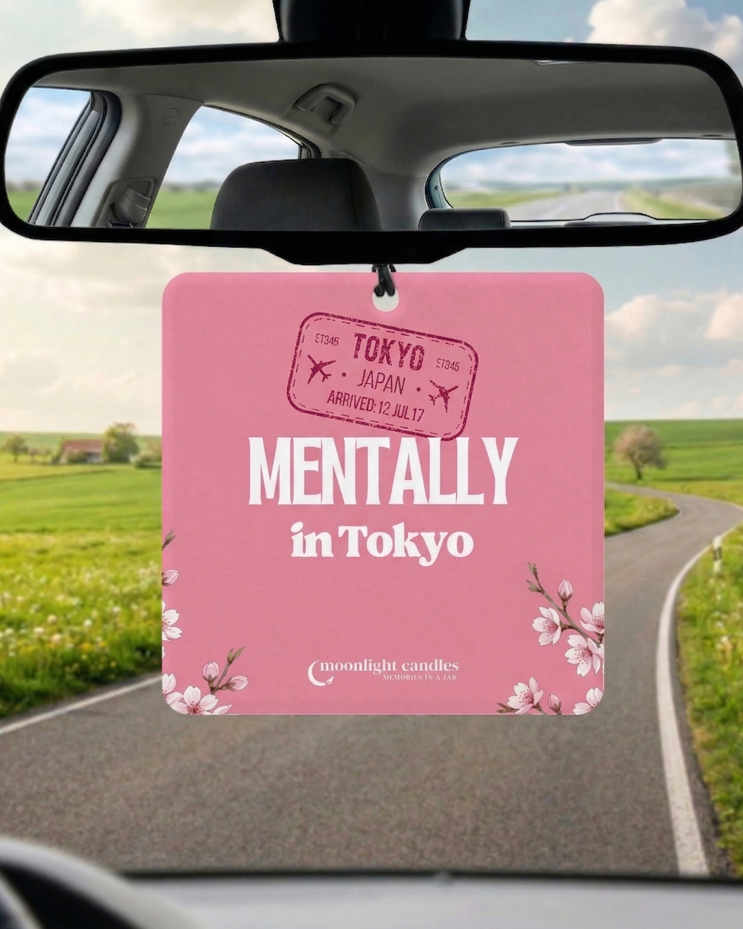 Profumatore Auto Spring in Tokyo