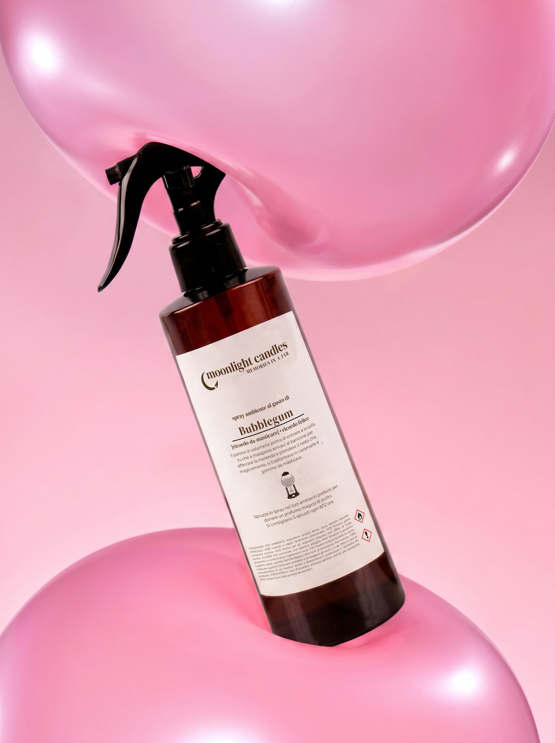 Spray Ambiente Bubblegum