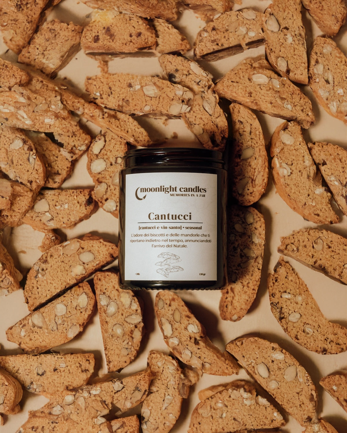 Cantucci Candle