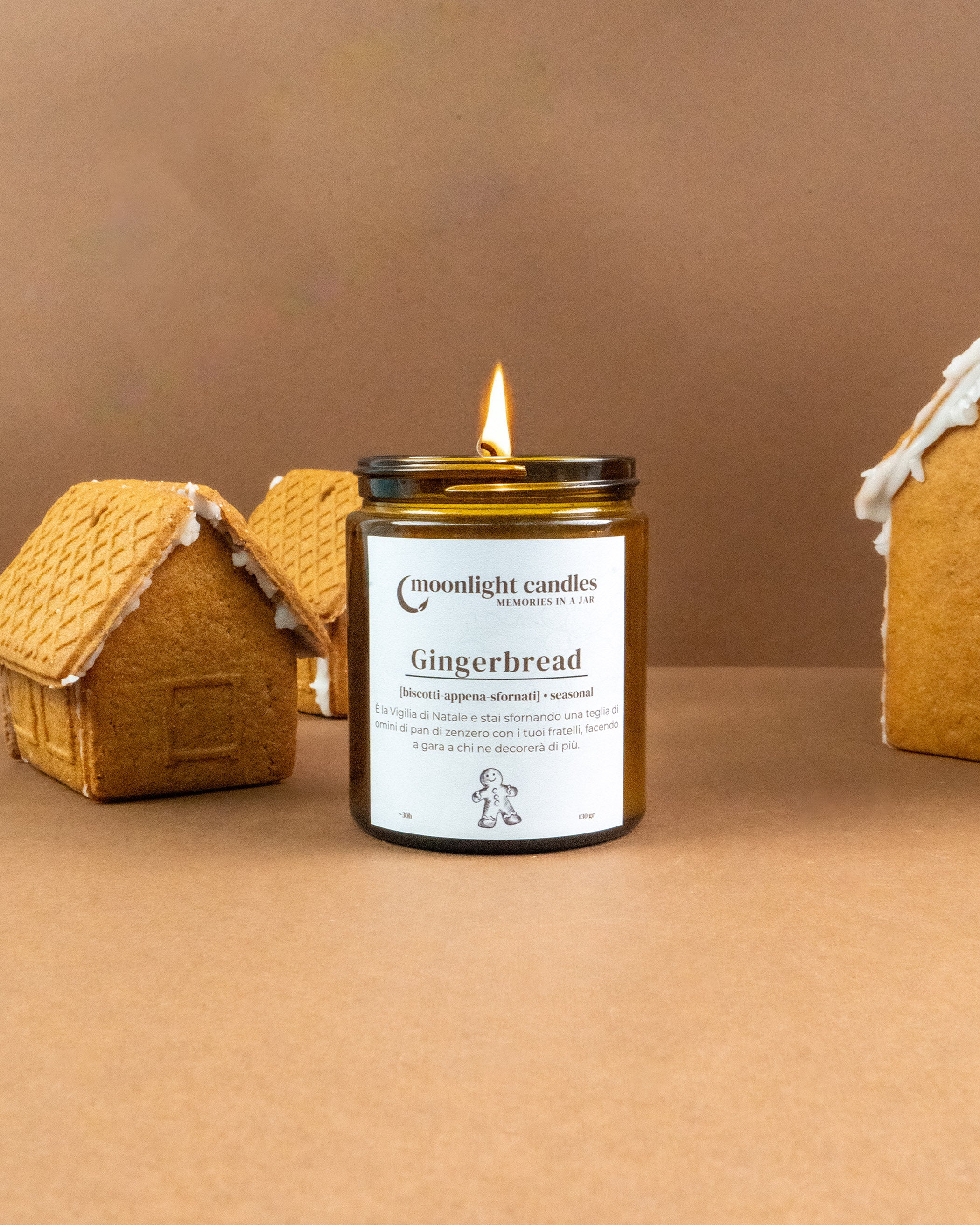 Candela Gingerbread