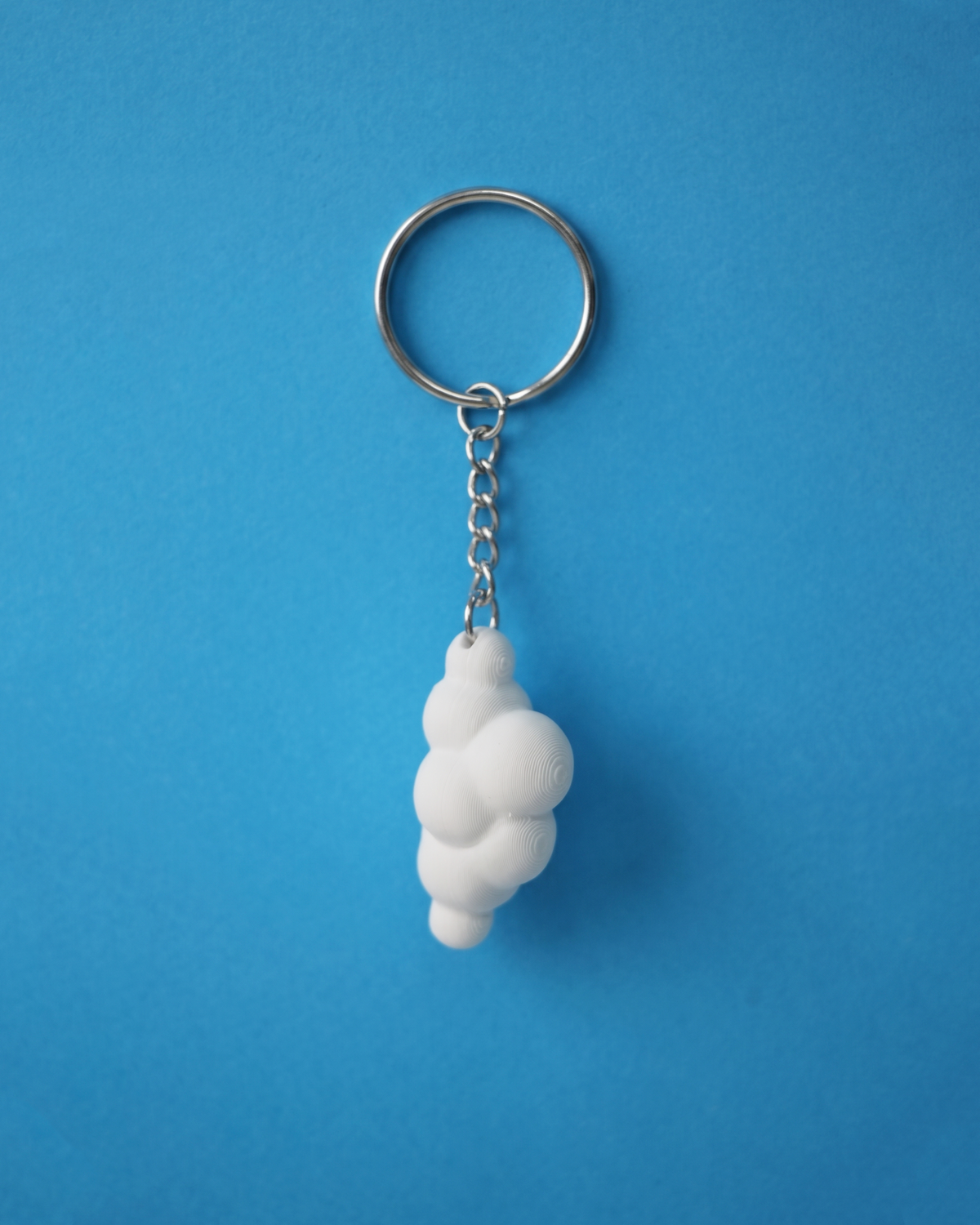 Keychain Pioggia