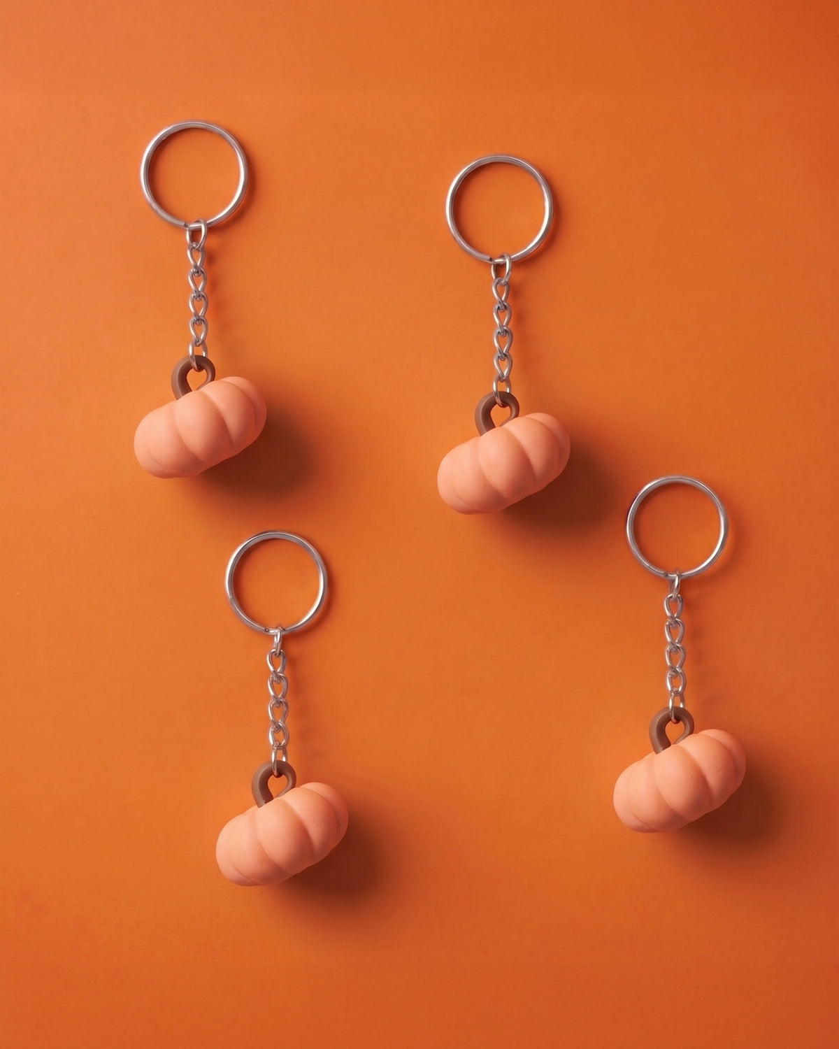 Keychain Pumpkin Spice Latte