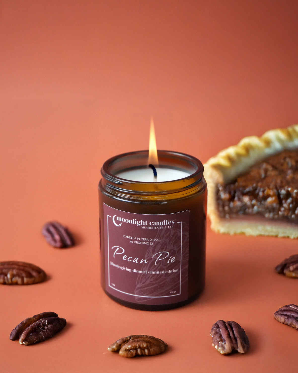 Candela Pecan Pie