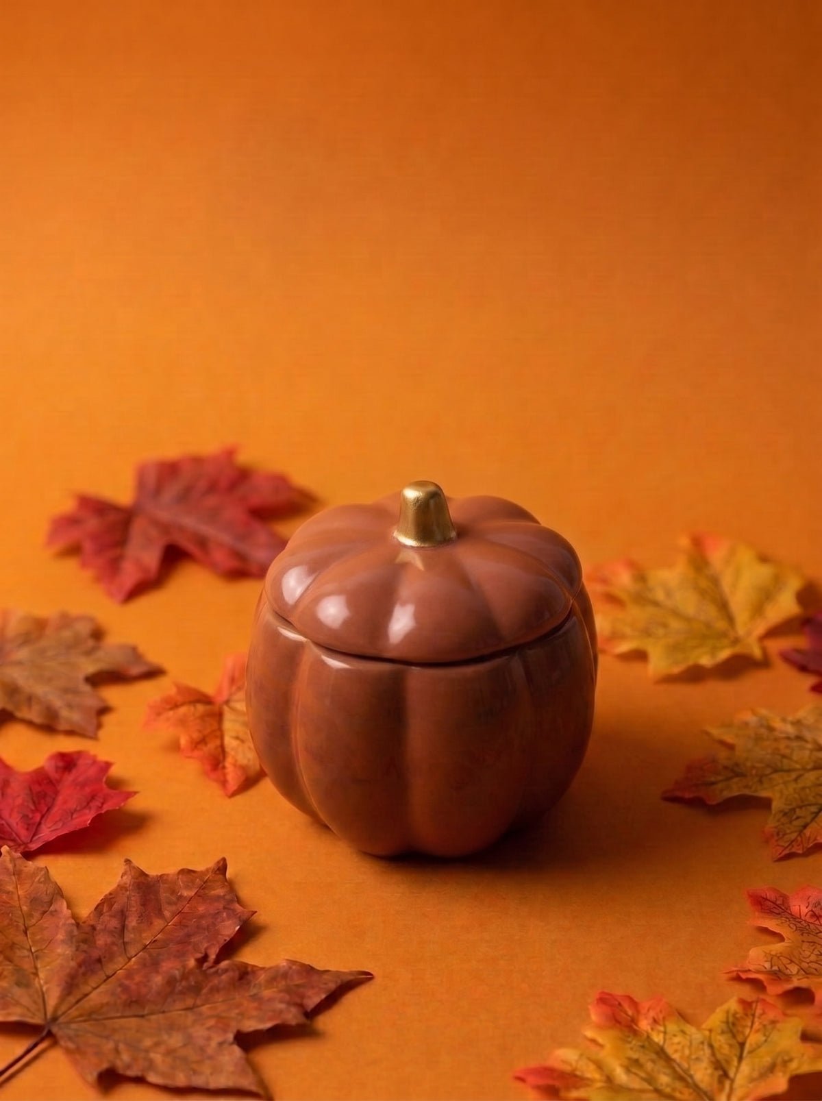 Candela Pumpkin Spice Latte - Ceramica