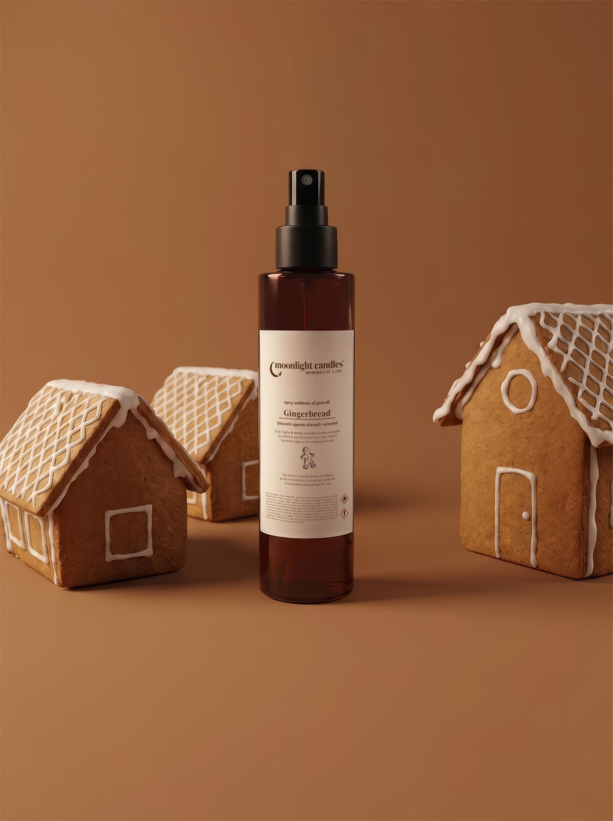 Spray Ambiente Gingerbread