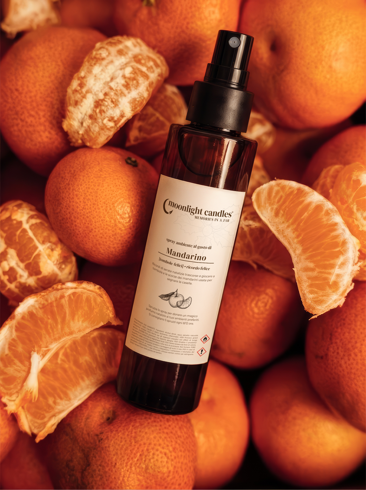 Spray Ambiente Mandarino
