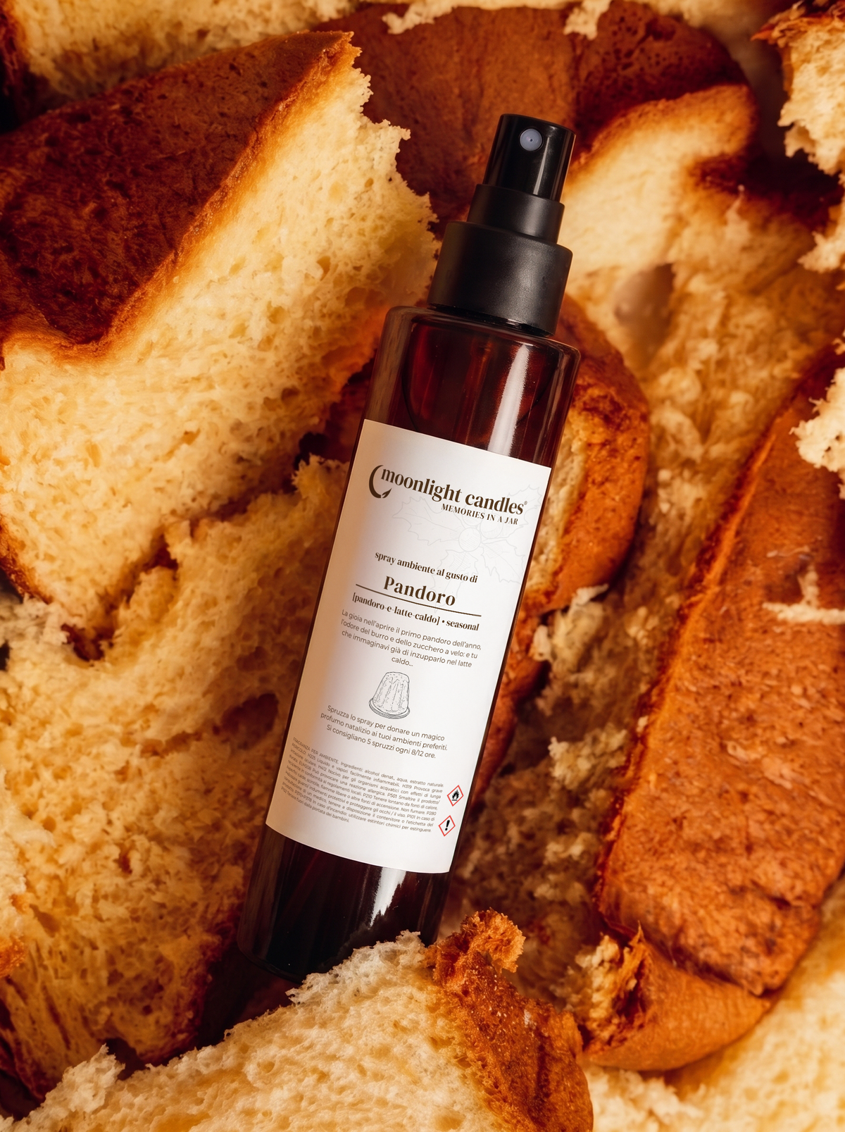 Spray Ambiente Pandoro