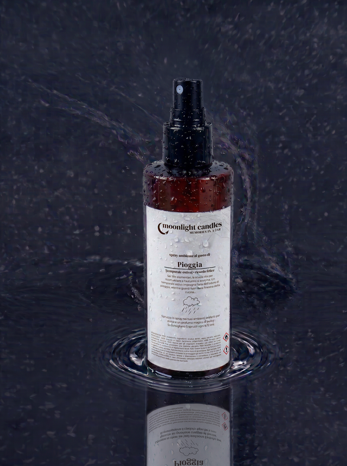 Spray Ambiente Pioggia