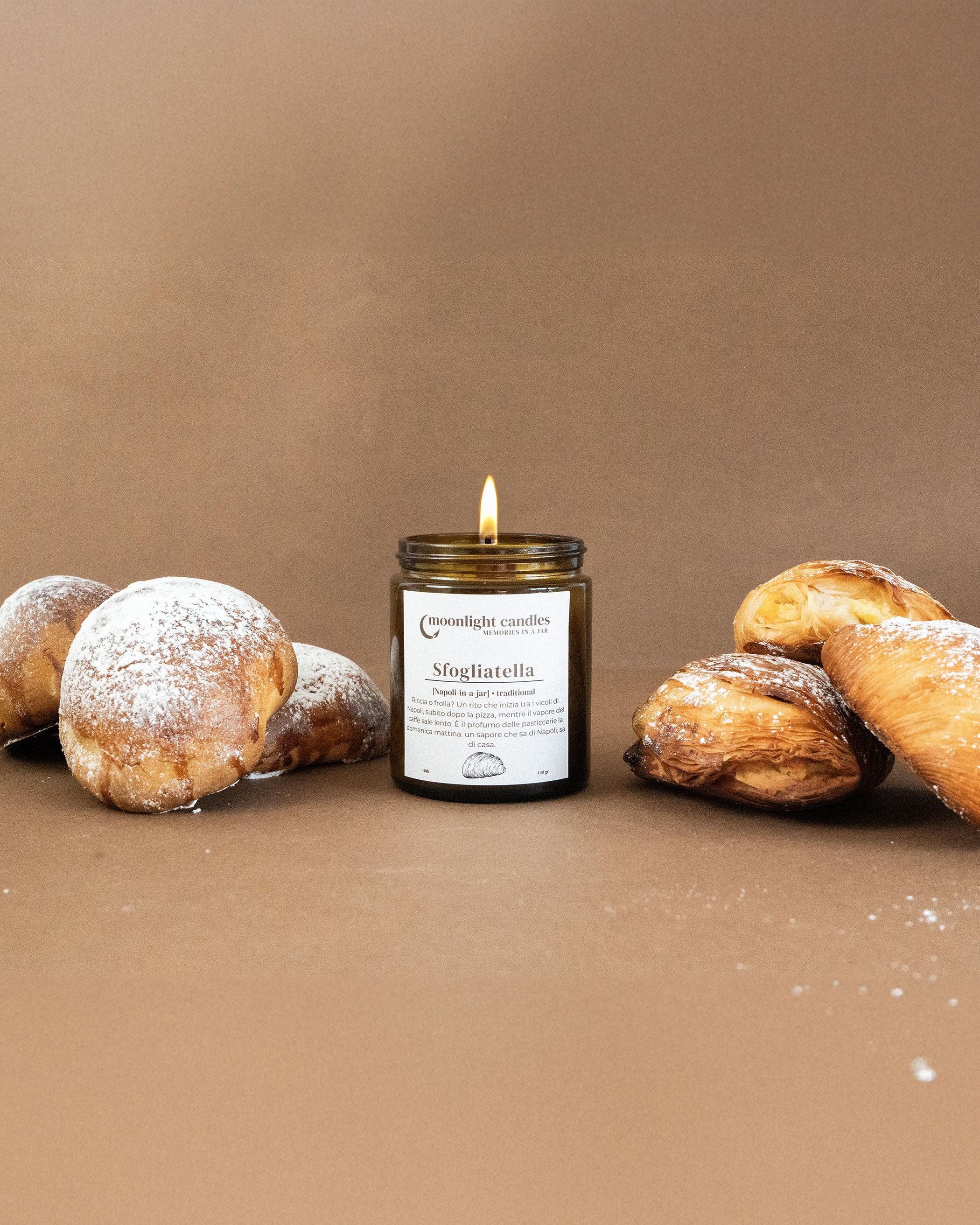 Candela Sfogliatella