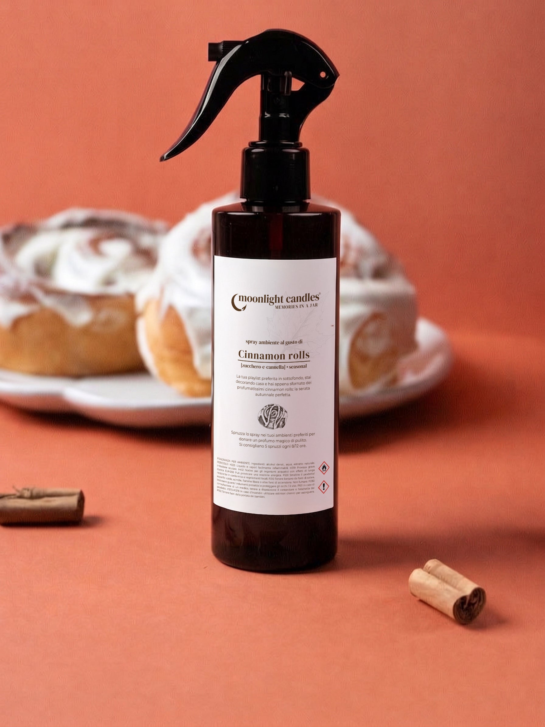 Spray Ambiente Cinnamon Rolls