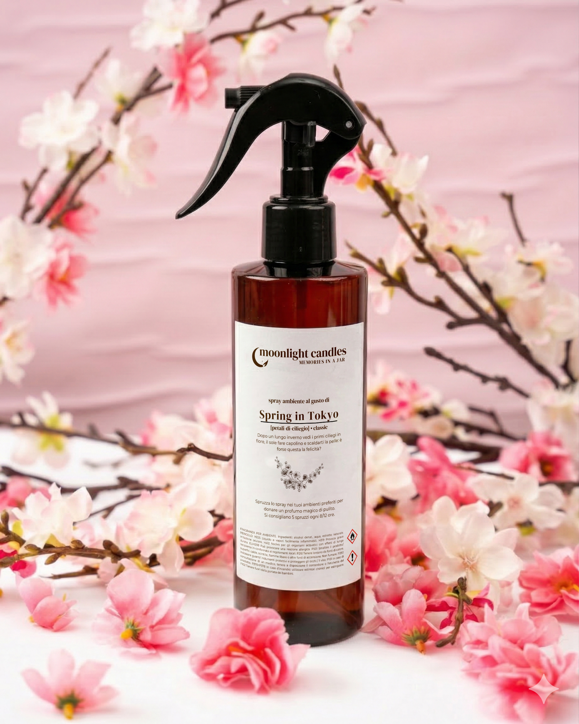 Spray Ambiente Spring in Tokyo