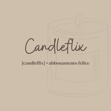 Candleflix di Moonlight Candles: rivoluziona il tuo mondo olfattivo