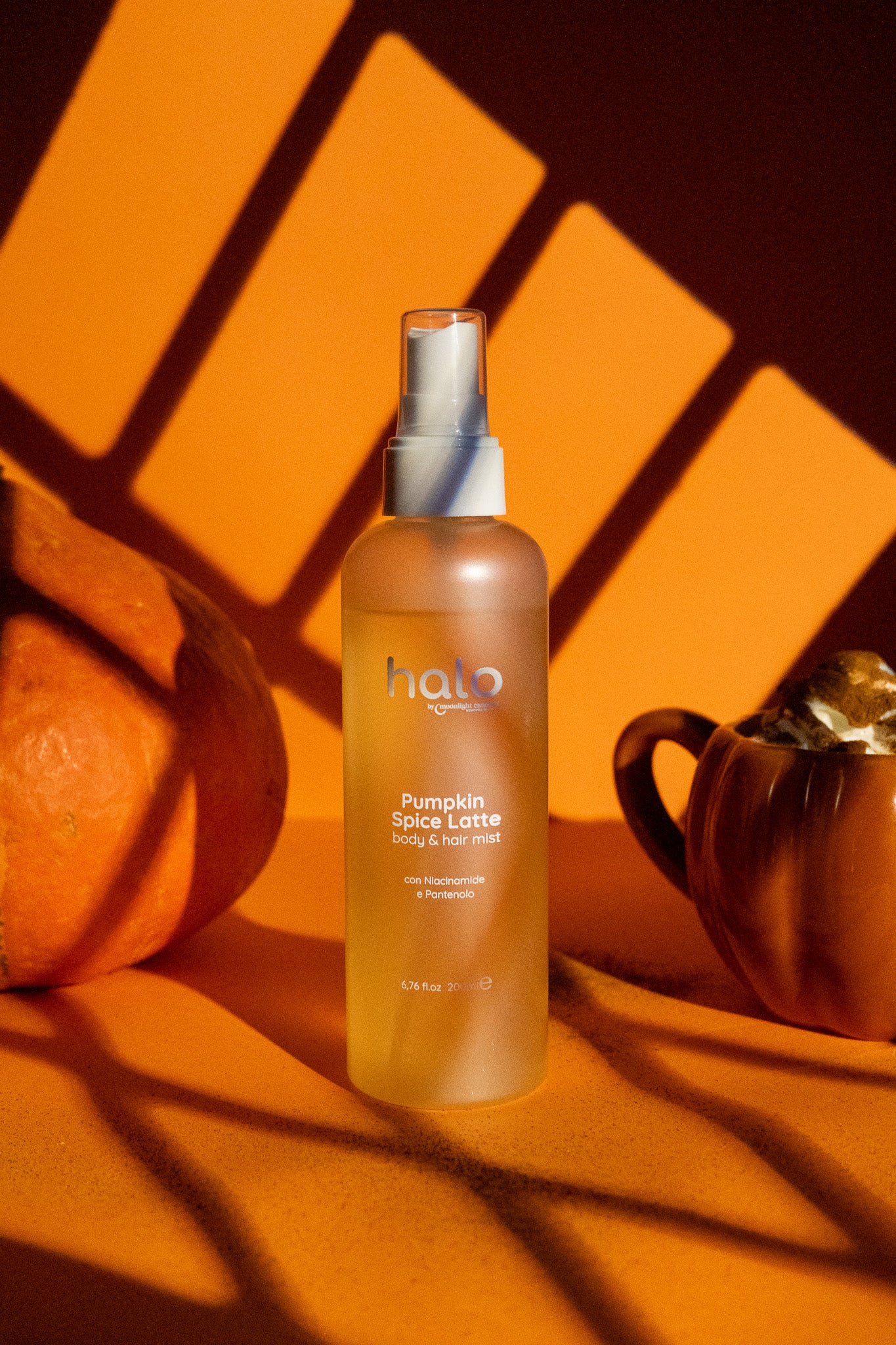 Pumpkin Spice Latte - Body & Hair Mist