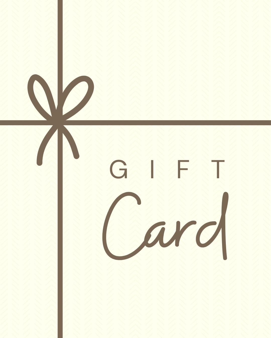 Gift Card