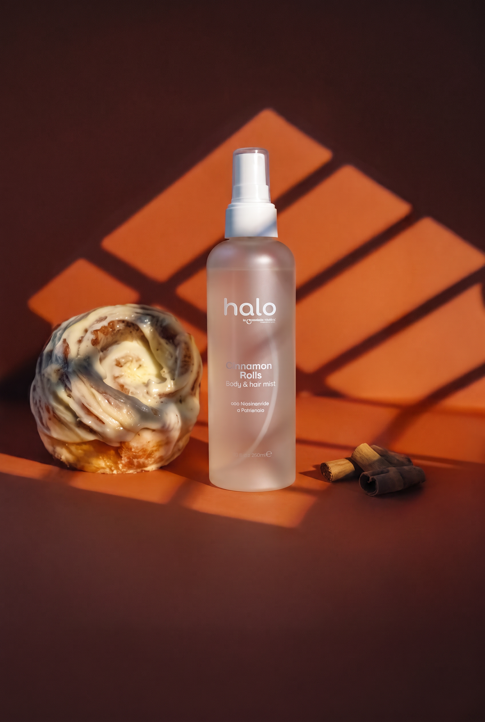 Cinnamon Rolls - Body & Hair Mist