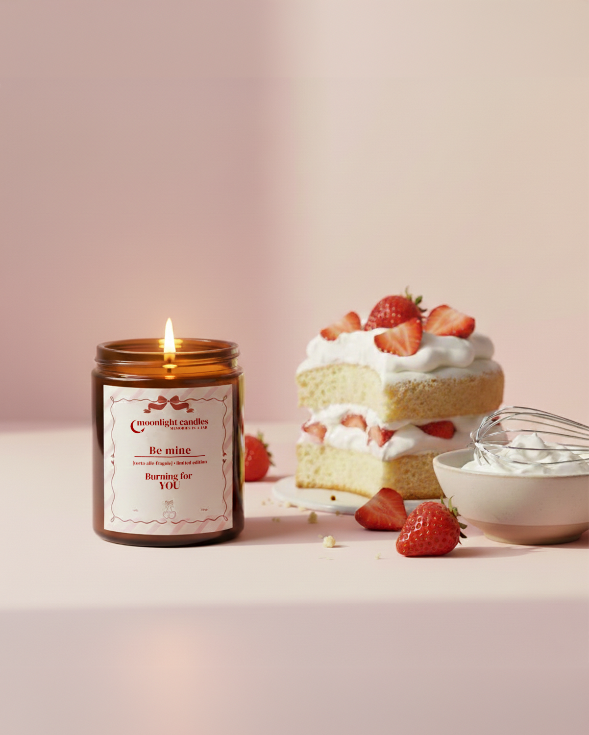 Candela Be Mine Limited Edition