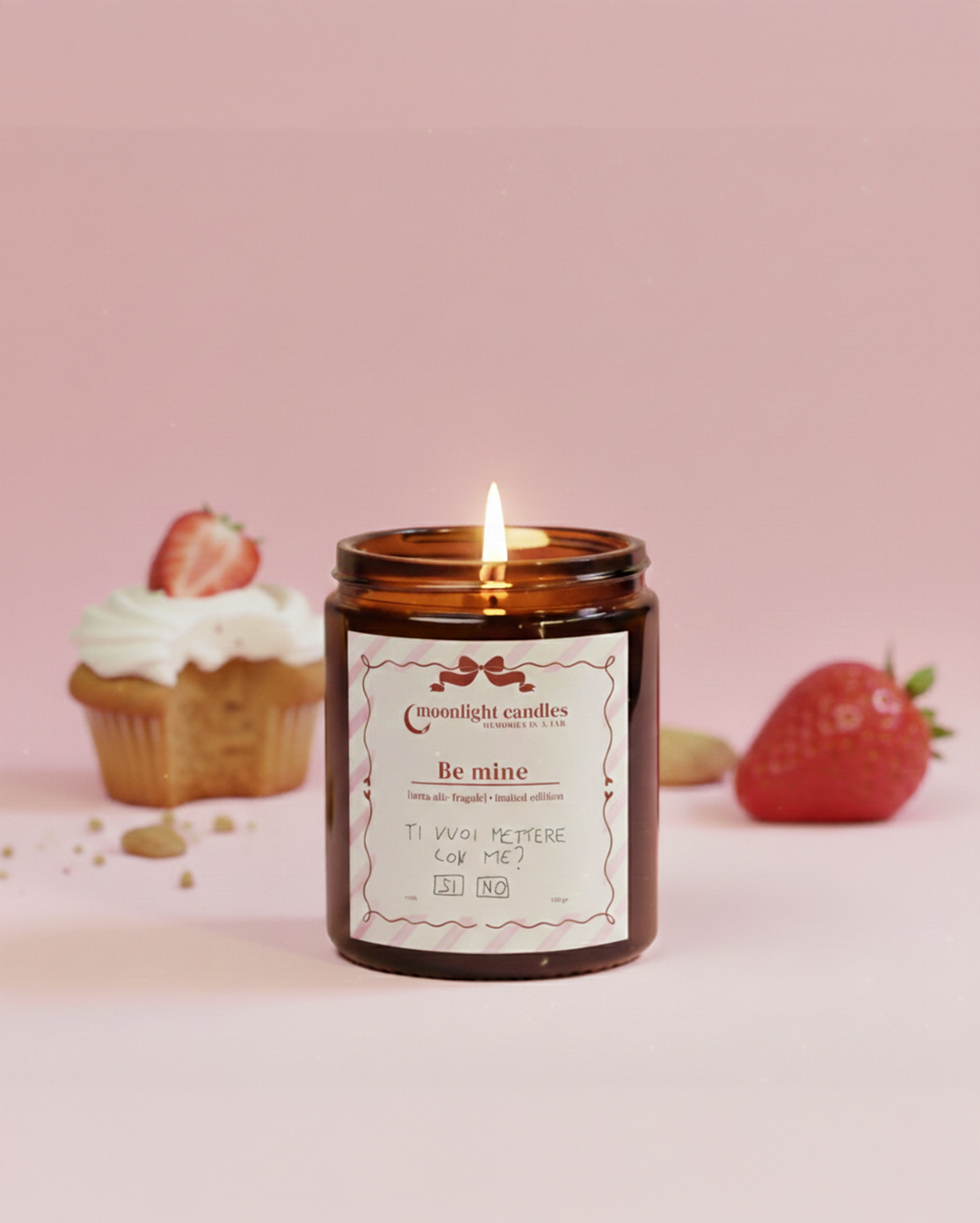 Candela Be Mine Limited Edition