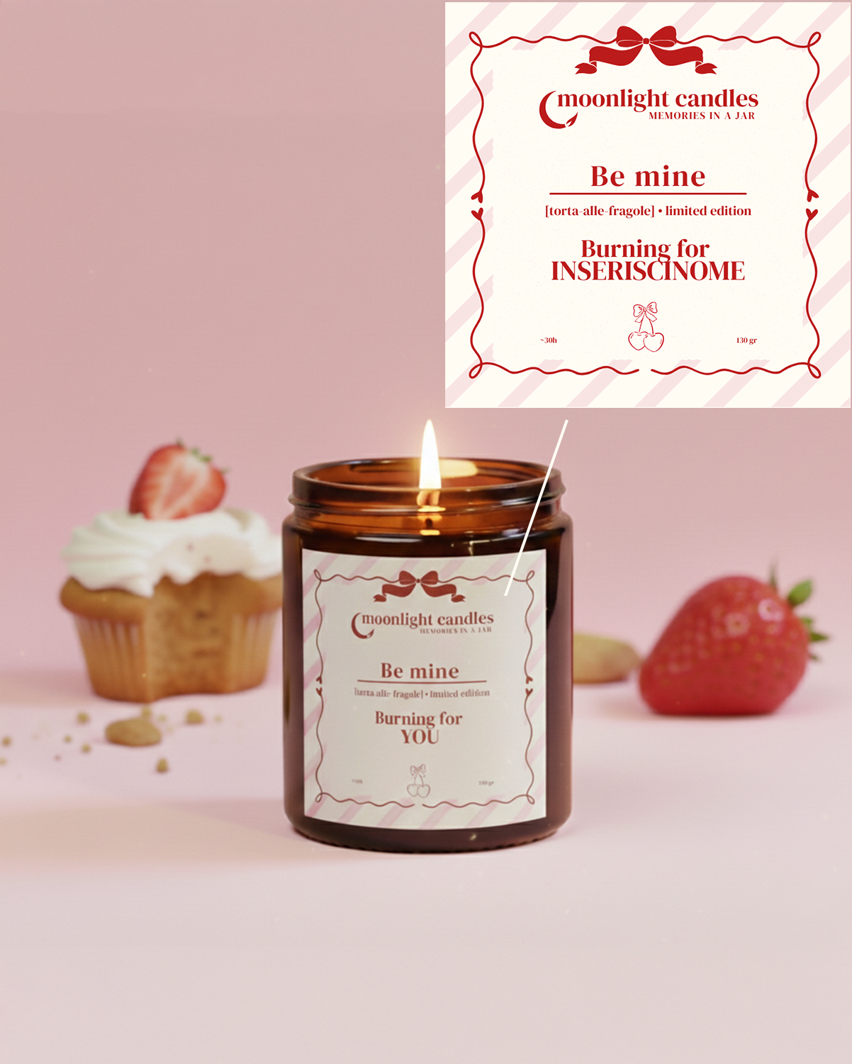 Candela Be Mine Limited Edition