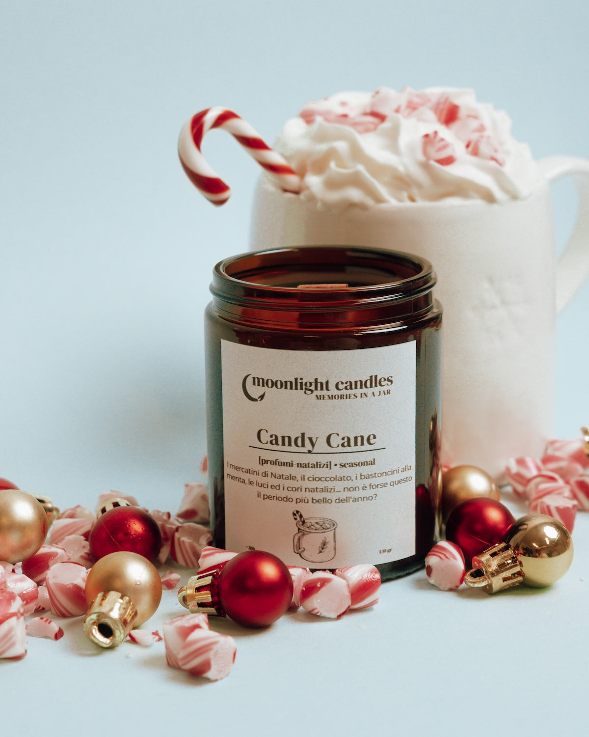 Candela Candy Cane