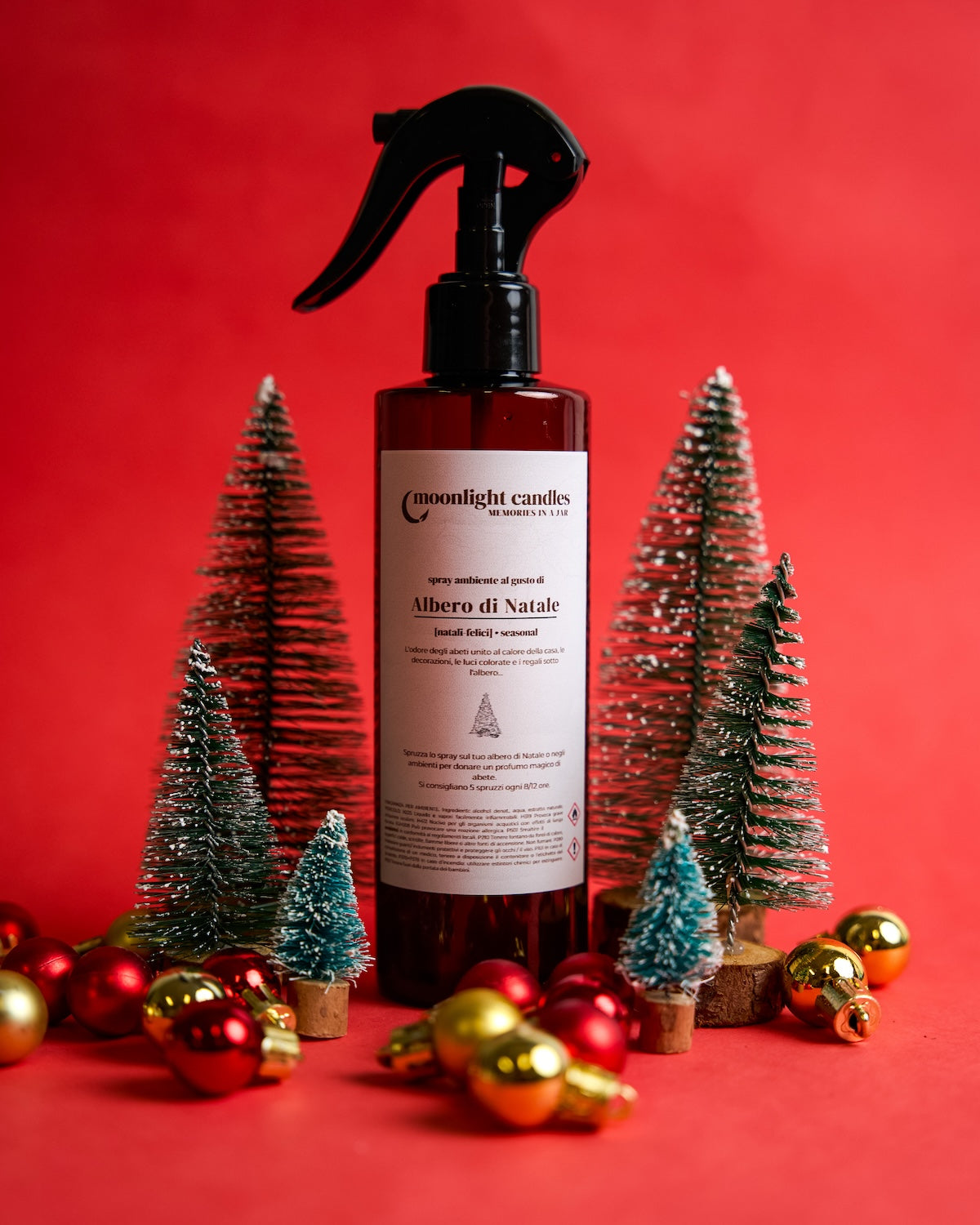 Spray Albero di Natale