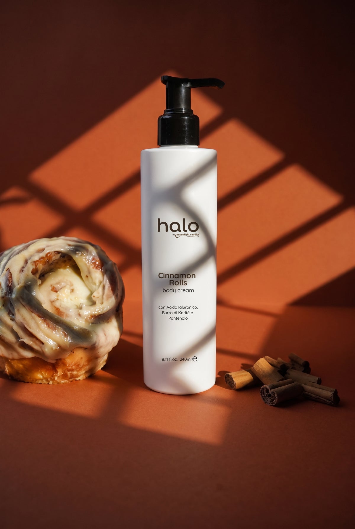 Cinnamon Rolls - Body Cream