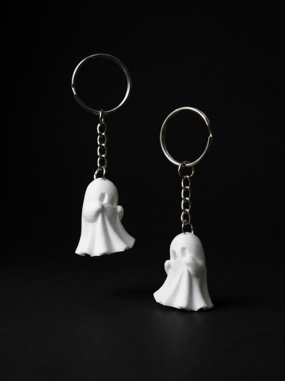 Keychain Caramel Apple