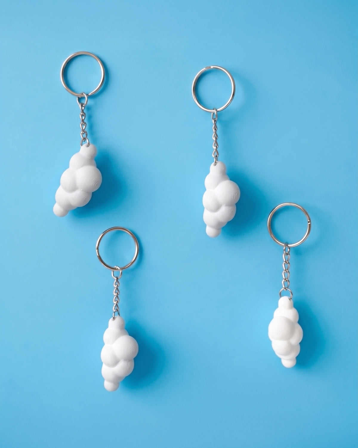 Keychain Pioggia