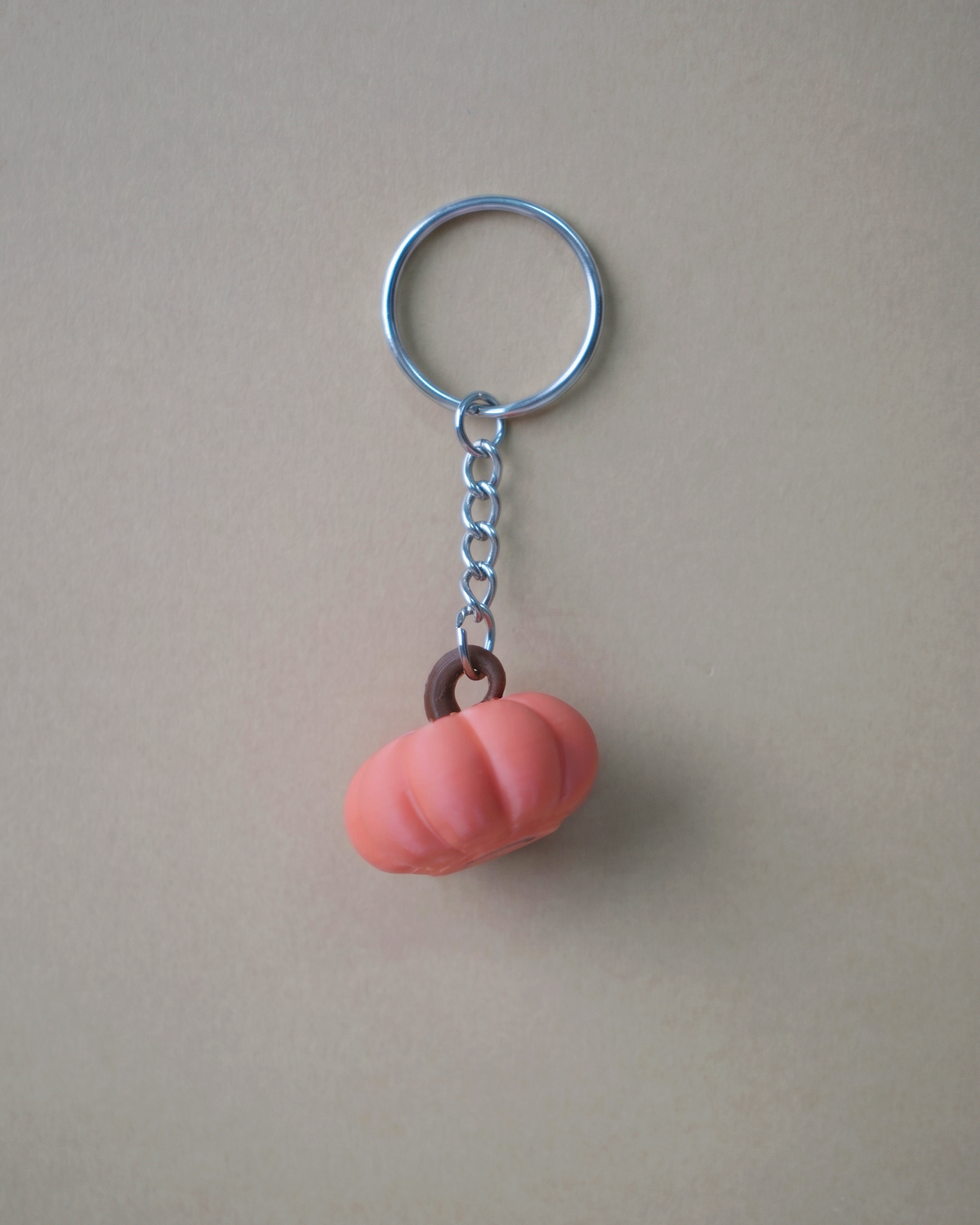 Keychain Pumpkin Spice Latte