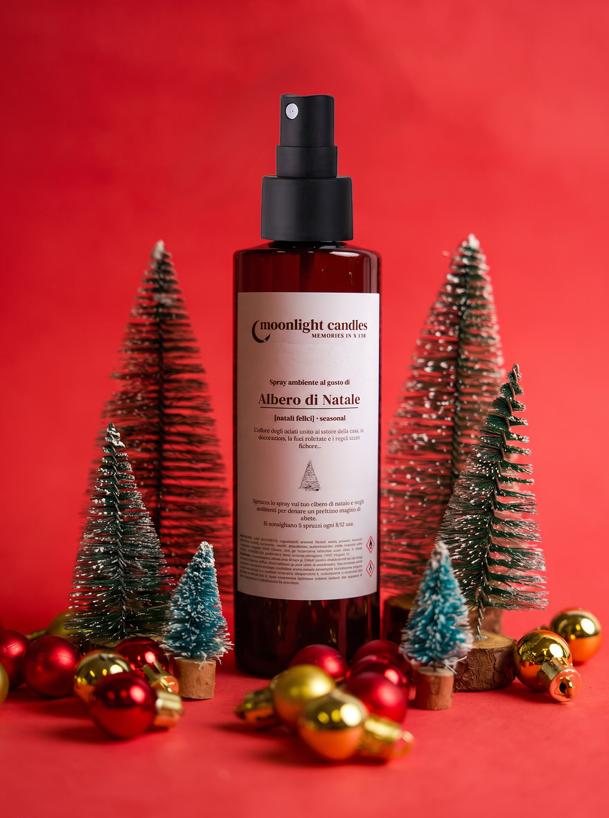 Spray Albero di Natale