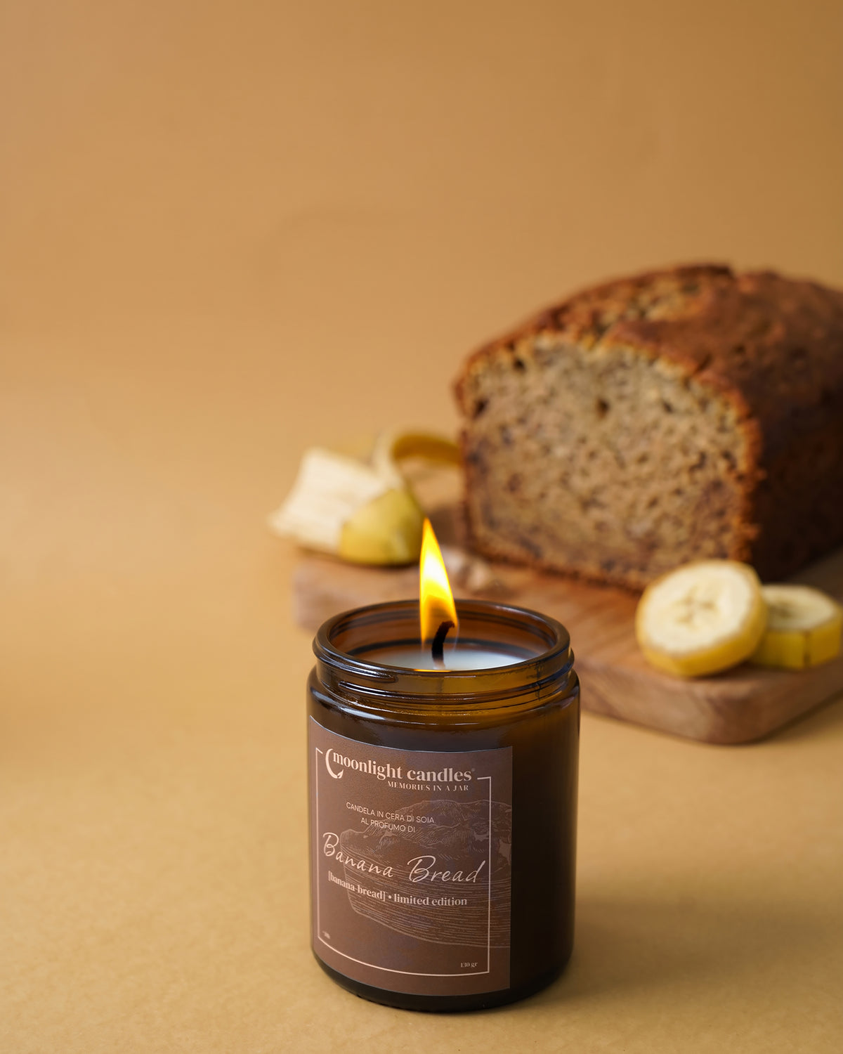 Candela Banana Bread