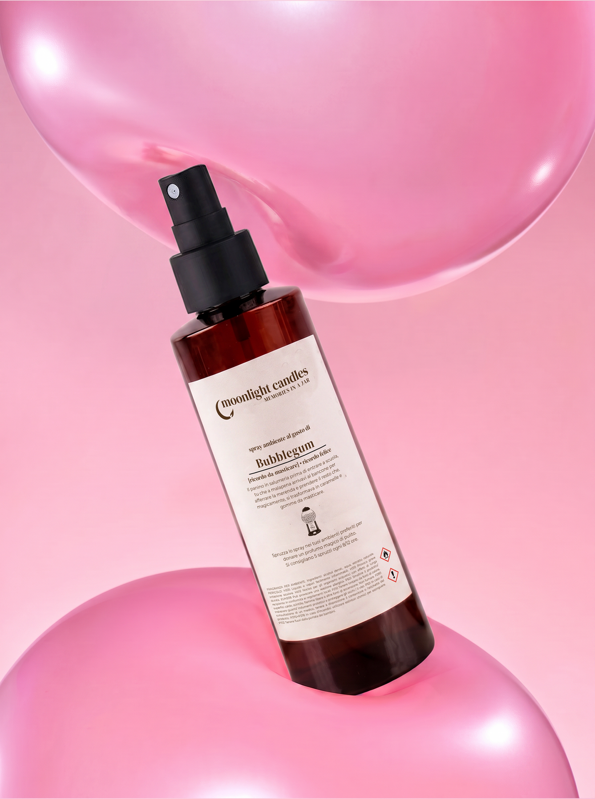 Spray Ambiente Bubblegum