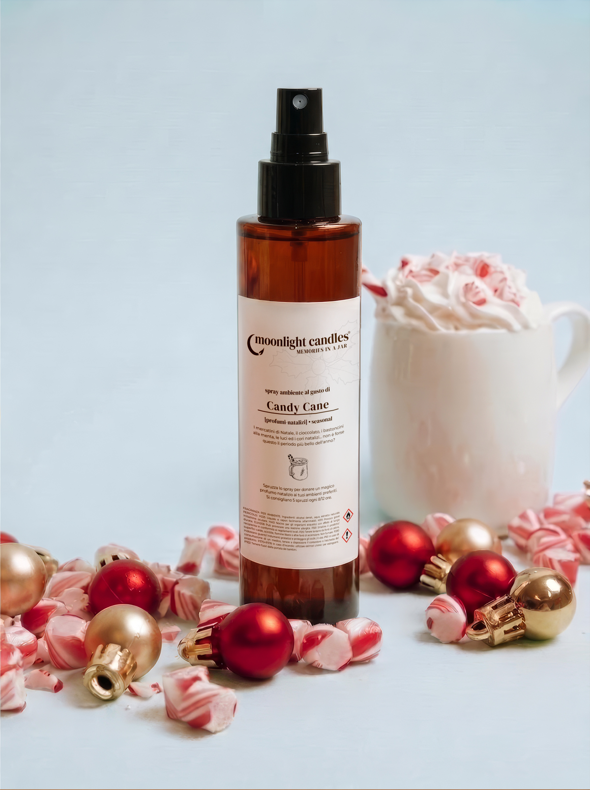 Spray Ambiente Candy Cane