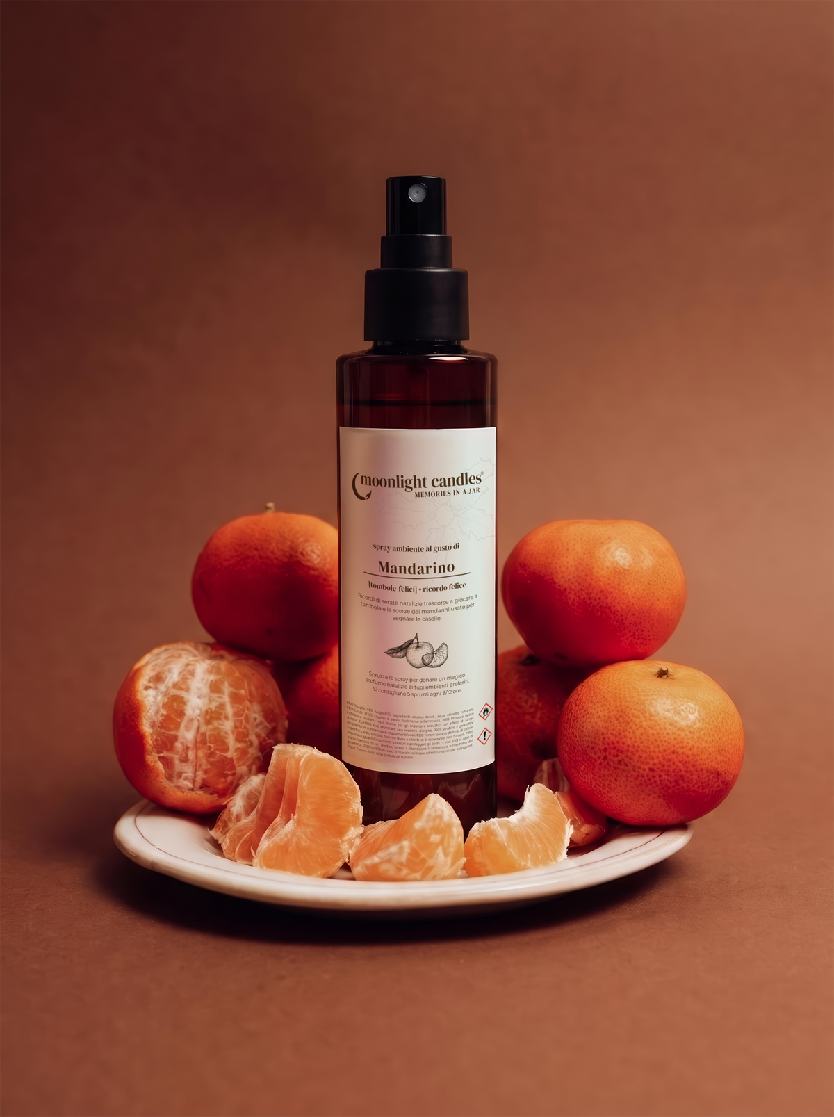 Spray Ambiente Mandarino