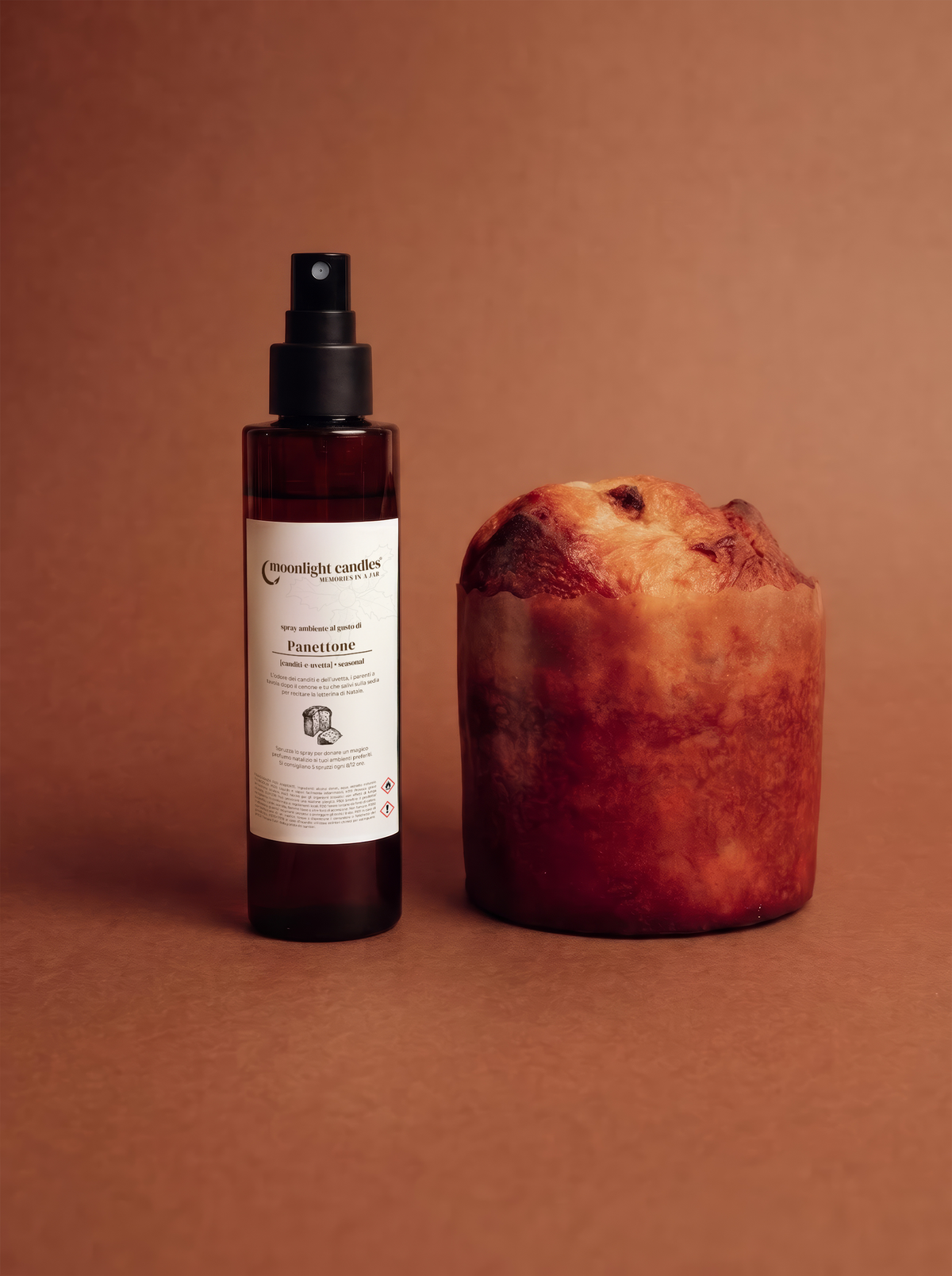 Spray Ambiente Panettone