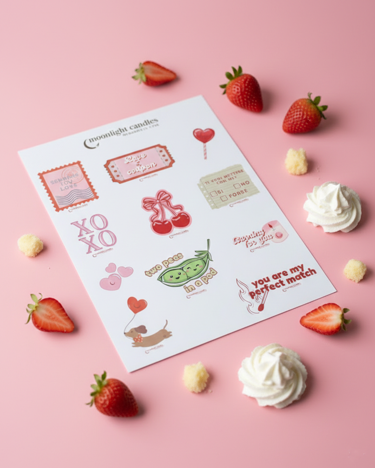 Stickers San Valentino